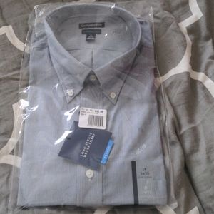 Men's Classic Fit Dress Shirt